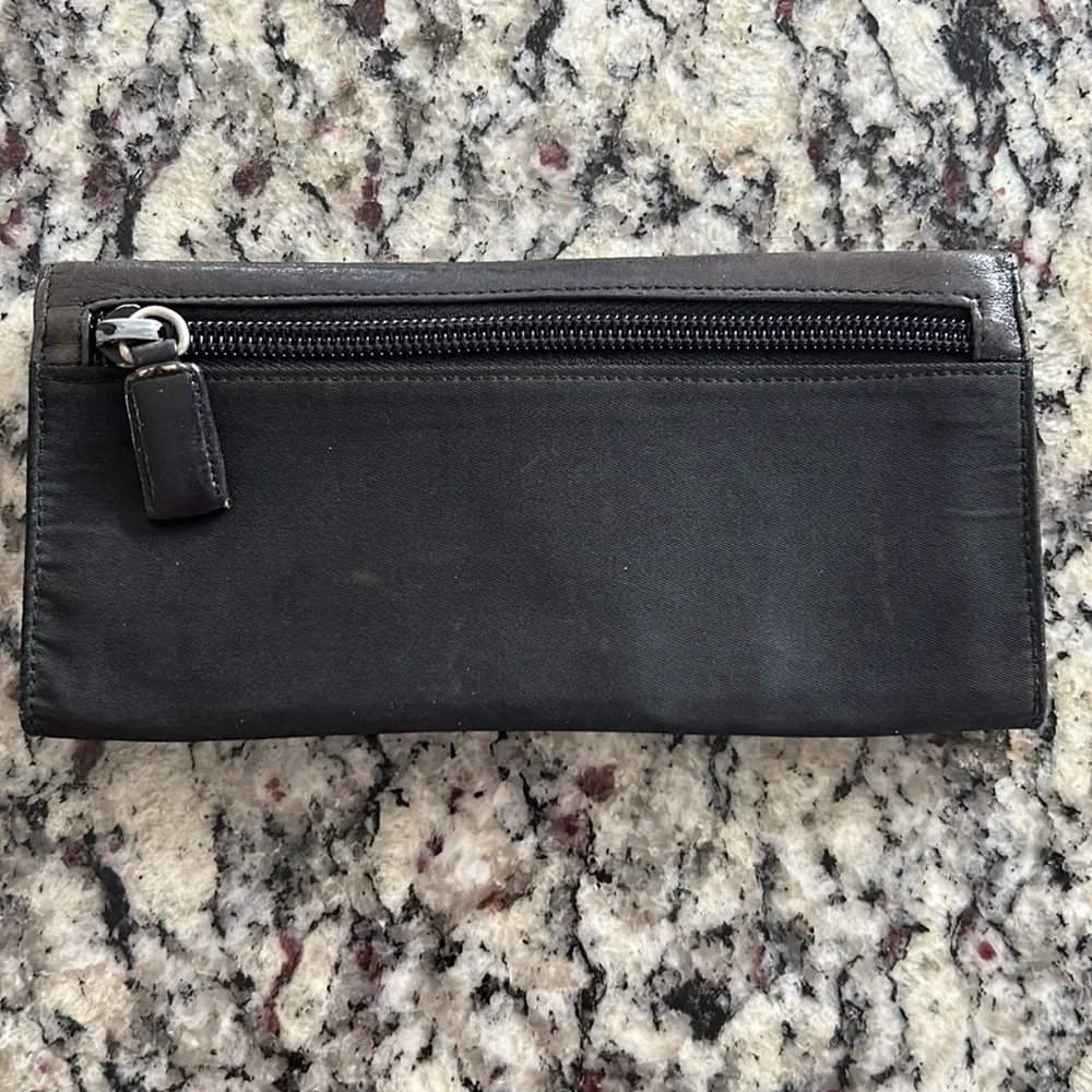 Prada Black Wallet - Picture 9 of 10